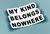 My Kind Belongs Nowhere Sticker