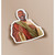 Saint Steve Harvey Sticker