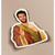 Saint Liam Hemsworth Sticker