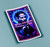 Keanu Reeves Sticker2