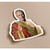 Saint Clint Eastwood Sticker