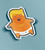 Trump Baby Sticker
