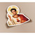 Saint Andrew Garfield Sticker