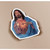 Saint Dave Grohl Sticker