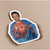 Saint Hugh Jackman Sticker