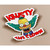 Krusty the Clown Sticker