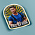 Zac Efron Sticker