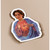 Saint Timothée Chalamet Sticker