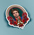 Robert Pattinson Sticker