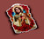 Saint Lana Del Rey Sticker
