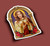 Saint Sarah Jessica Parker Sticker