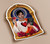 Saint Ian Somerhalder Sticker