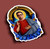 Saint Robert Downey Jr. Sticker