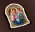 Saint Florence Pugh Sticker