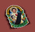 Saint Oscar Isaac Sticker