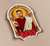 Saint Justin Timberlake Sticker