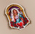 Saint Millie Bobby Brown Sticker