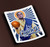 Saint Coach K Sticker