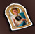 Saint Jacob Bertrand Sticker