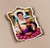 Saint Shawn Mendes Sticker