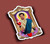 Saint Nathan Fielder Sticker