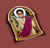 Saint Jonah Hill Sticker