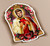 Saint Alex Pettyfer Sticker