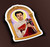 Saint Harry Styles Sticker