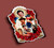Saint Pedro Pascal Sticker