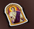 Saint Heath Ledger Sticker