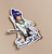Saeko Busujima Sticker