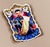 Saint Josh Duhamel Sticker