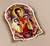 Saint Chris Pine Sticker