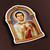 Saint Jake T Austin Sticker