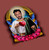 Saint Alan Cumming Sticker