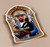 Saint Jamie Foxx Sticker