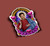 Saint Jason Bateman Sticker