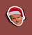 Gordon Ramsay Christmas Stickers