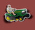 George Jones Tractor Stickers George Jones John Deere - BOGO - 2 For The Price of 1!