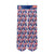 Pabst Blue Ribbon Socks - Cheers to comfort and style!