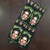 Nighthawk Step Brothers Socks - Fly into comedic style with the Nighthawk!