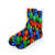 M&M Socks - Sweeten up your sock game!