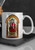 Saint Eddie Redmayne Mug  - Eddie Redmayne Cup