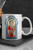 Saint Luke Hemmings Mug  - Luke Hemmings Cup