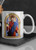 Saint Chris Hemsworth Mug - Chris Hemsworth Cup