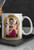 Saint David Tennant Mug  - David Tennant Cup