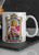 Saint Brad Pitt Mug - Brad Pitt Cup