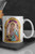 Saint Kate McKinnon Mug  - Kate McKinnon Coffee Cup