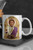 Saint Longmire Mug  - Sheriff Longmire Coffee Cup