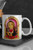 Saint Sammi Sweetheart Mug  - Sammi Sweetheart Coffee Cup